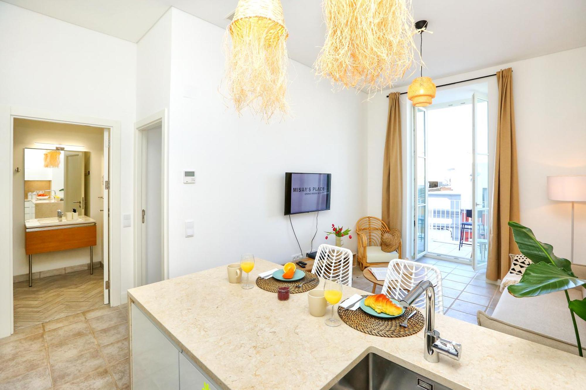 Hot Breeze Apartment Distretto di Distretto di Faro Esterno foto